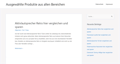 Desktop Screenshot of essayblog.org